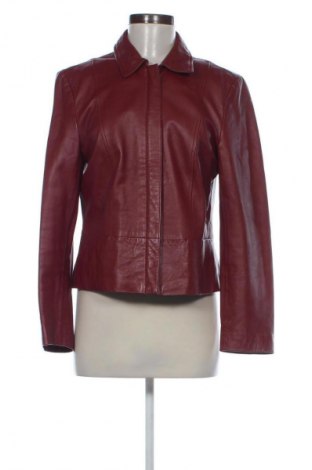 Damen Lederjacke Taifun, Größe M, Farbe Rot, Preis € 80,31