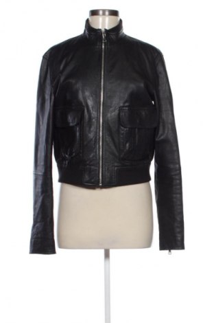 Damska kurtka skórzana Taifun, Rozmiar M, Kolor Czarny, Cena 360,92 zł