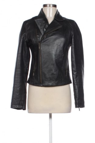 Női bőrdzseki Terranova, Méret M, Szín Fekete, Ár 29 094 Ft