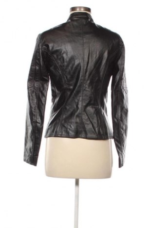 Geacă de piele pentru femei Terranova, Mărime M, Culoare Negru, Preț 153,00 Lei