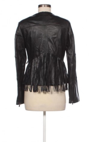 Geacă de piele pentru femei Thomas Rath, Mărime M, Culoare Negru, Preț 650,00 Lei