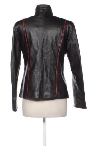 Γυναικείο δερμάτινο μπουφάν Unbranded, Μέγεθος M, Χρώμα Κόκκινο, Τιμή 49,62 €