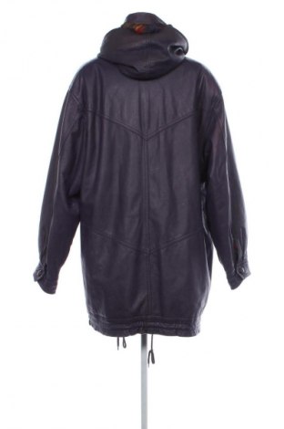 Dámska kožená bunda  Unbranded, Veľkosť S, Farba Fialová, Cena  49,57 €