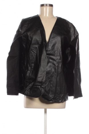 Damen Lederjacke Unbranded, Größe L, Farbe Schwarz, Preis 30,99 €