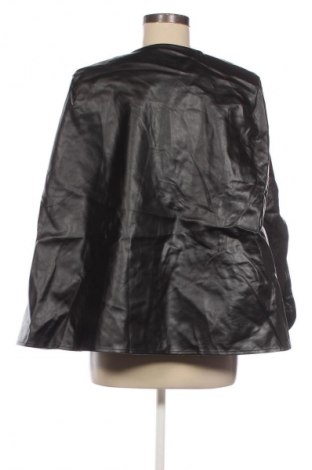 Damen Lederjacke Unbranded, Größe L, Farbe Schwarz, Preis 30,99 €