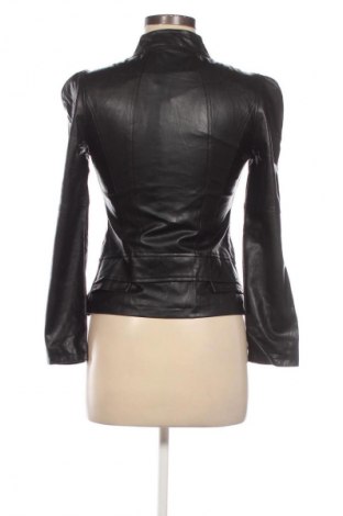 Damen Lederjacke Unbranded, Größe S, Farbe Schwarz, Preis 11,99 €