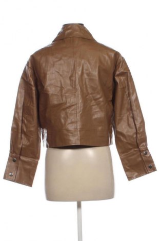 Női bőrdzseki Unbranded, Méret XS, Szín Barna, Ár 10 889 Ft