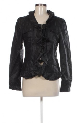 Damen Lederjacke Unbranded, Größe M, Farbe Schwarz, Preis € 29,99
