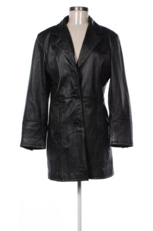 Damen Lederjacke Unbranded, Größe S, Farbe Schwarz, Preis € 94,27