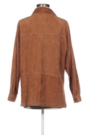 Damen Lederjacke Unbranded, Größe M, Farbe Braun, Preis € 80,00