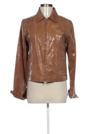 Dámska kožená bunda  Unbranded, Veľkosť S, Farba Viacfarebná, Cena  91,56 €