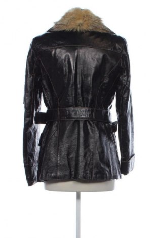 Damen Lederjacke Unbranded, Größe M, Farbe Schwarz, Preis € 94,27