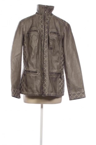 Damen Lederjacke Unbranded, Größe XXL, Farbe Grau, Preis € 30,00