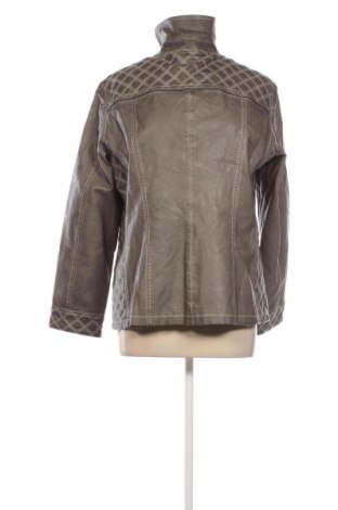 Damen Lederjacke Unbranded, Größe XXL, Farbe Grau, Preis € 30,00