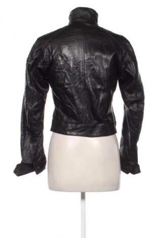 Női bőrdzseki Unbranded, Méret M, Szín Fekete, Ár 24 779 Ft