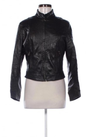 Damen Lederjacke Unbranded, Größe M, Farbe Schwarz, Preis € 64,99