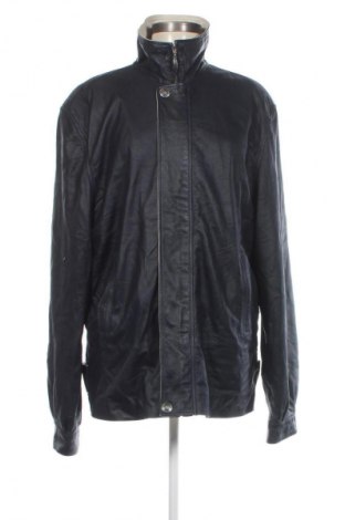 Női bőrdzseki Unbranded, Méret M, Szín Kék, Ár 11 839 Ft