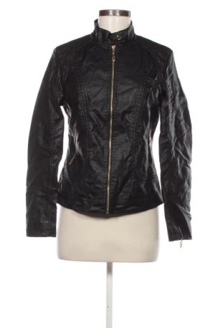 Damen Lederjacke Unbranded, Größe M, Farbe Schwarz, Preis € 12,99