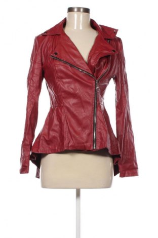 Damen Lederjacke Unbranded, Größe XL, Farbe Rot, Preis € 14,99