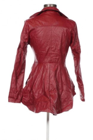 Damen Lederjacke Unbranded, Größe XL, Farbe Rot, Preis € 14,99