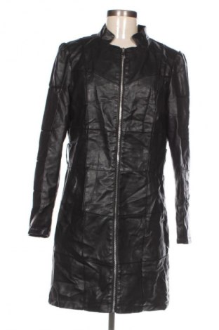 Női bőrdzseki Unbranded, Méret M, Szín Fekete, Ár 11 699 Ft