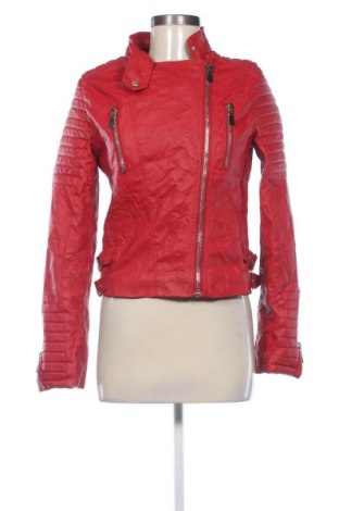 Damen Lederjacke Unbranded, Größe L, Farbe Rot, Preis € 32,99