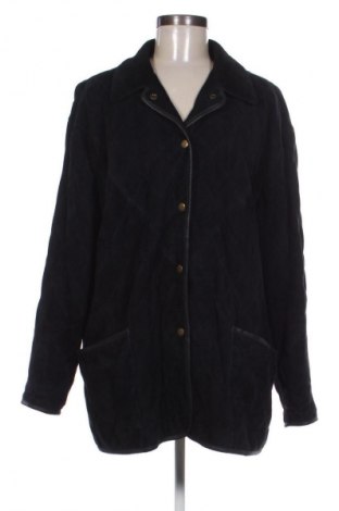 Női bőrdzseki Unbranded, Méret L, Szín Kék, Ár 12 869 Ft