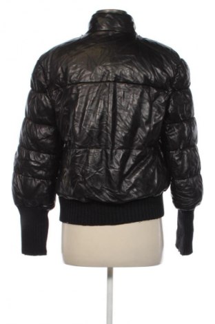 Damen Lederjacke Unbranded, Größe M, Farbe Schwarz, Preis 61,99 €