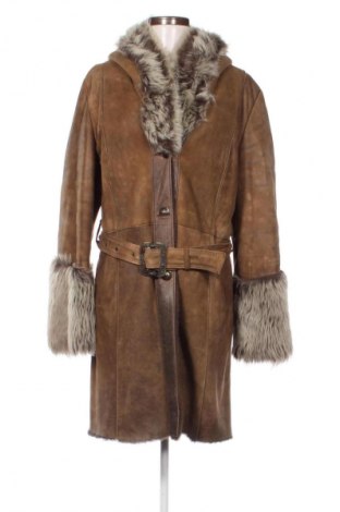 Geacă de piele pentru femei Unbranded, Mărime XL, Culoare Multicolor, Preț 255,00 Lei