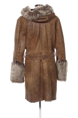 Geacă de piele pentru femei Unbranded, Mărime XL, Culoare Multicolor, Preț 255,00 Lei