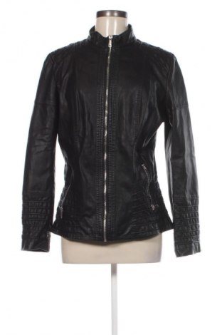 Damen Lederjacke Unbranded, Größe XL, Farbe Schwarz, Preis 29,67 €