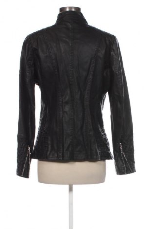 Damen Lederjacke Unbranded, Größe XL, Farbe Schwarz, Preis 29,67 €
