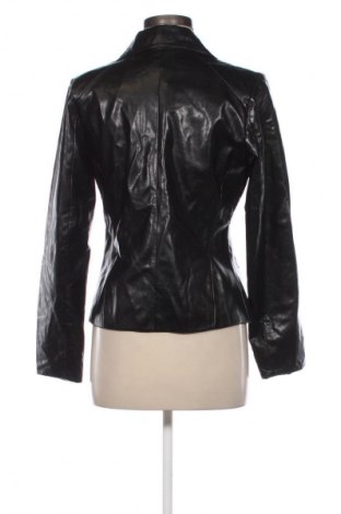 Geacă de piele pentru femei Unbranded, Mărime L, Culoare Negru, Preț 153,00 Lei