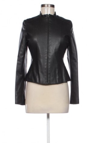 Damen Lederjacke Unbranded, Größe M, Farbe Schwarz, Preis 29,74 €