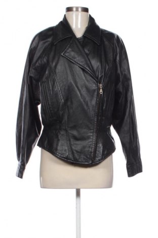 Γυναικείο δερμάτινο μπουφάν Wilsons Leather, Μέγεθος M, Χρώμα Μαύρο, Τιμή 126,34 €