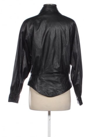 Γυναικείο δερμάτινο μπουφάν Wilsons Leather, Μέγεθος M, Χρώμα Μαύρο, Τιμή 126,34 €
