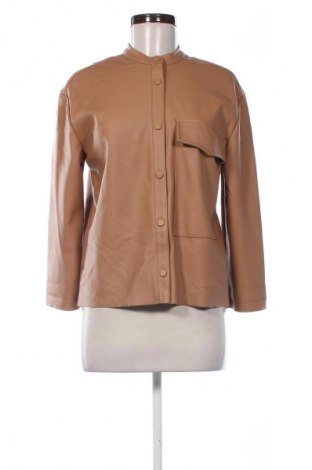 Damen Lederjacke Yaya, Größe S, Farbe Braun, Preis € 46,99