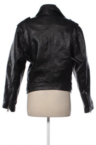 Damen Lederjacke Zara, Größe M, Farbe Schwarz, Preis € 77,02