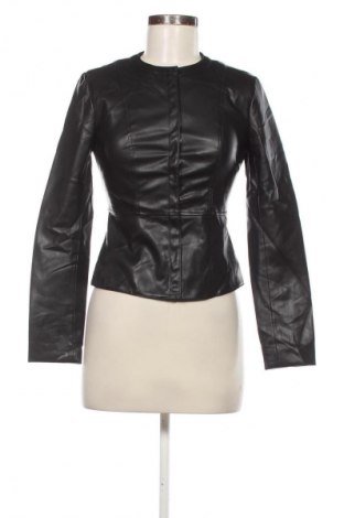 Dámska kožená bunda  Zara, Veľkosť XS, Farba Čierna, Cena  28,95 €
