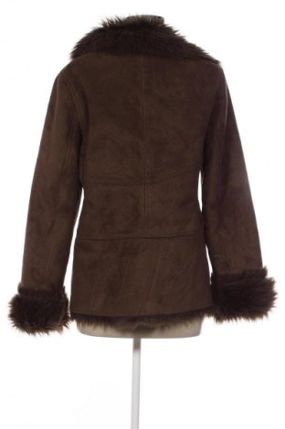 Γυναικείο παλτό 3 Suisses, Μέγεθος M, Χρώμα Καφέ, Τιμή 29,99 €