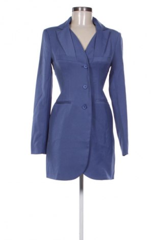 Damenmantel 4th & Reckless, Größe XS, Farbe Blau, Preis € 49,10