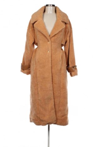 Γυναικείο παλτό ASOS, Μέγεθος S, Χρώμα Καφέ, Τιμή 47,99 €