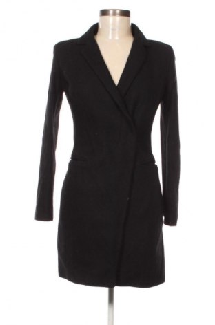 Дамско палто ASOS, Размер XS, Цвят Черен, Цена 96,14 лв.