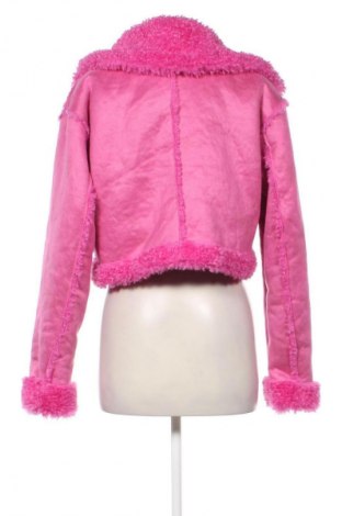 Női kabát ASOS, Méret M, Szín Rózsaszín, Ár 25 549 Ft