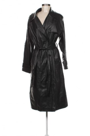 Дамско палто About You, Размер S, Цвят Черен, Цена 45,99 лв.