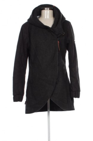 Дамско палто Alife And Kickin, Размер L, Цвят Сив, Цена 89,99 лв.