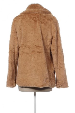 Дамско палто Ally, Размер M, Цвят Кафяв, Цена 11,99 лв.