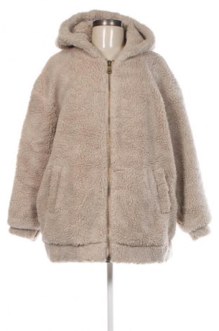 Дамско палто Ally, Размер M, Цвят Бежов, Цена 50,99 лв.