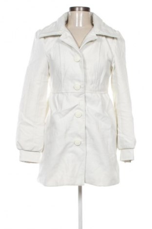 Damski płaszcz Amisu, Rozmiar S, Kolor Biały, Cena 99,99 zł