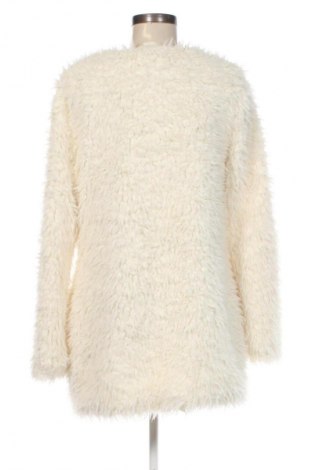 Дамско палто Amisu, Размер M, Цвят Екрю, Цена 68,99 лв.